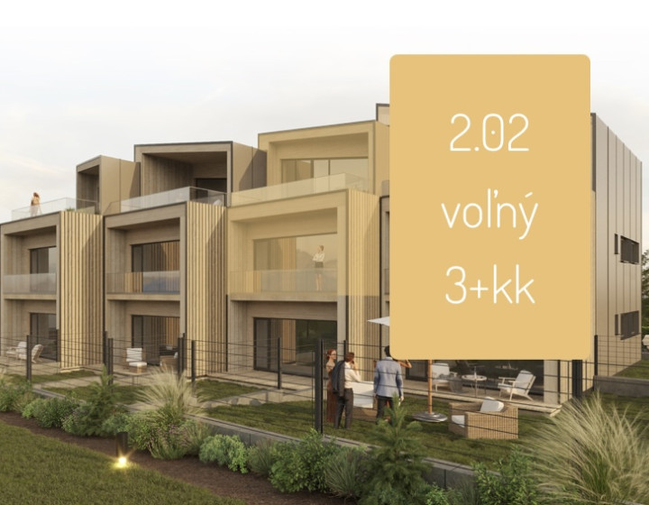 2 IZBOVÝ MEZONET MLYNICA