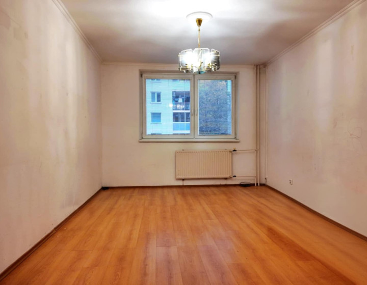 Na predaj 4-izbový byt s balkónom - Okulka – Vranov nad Topľou