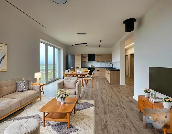 Na predaj: Moderná novostavba rodinného domu pripravená na okamžité bývanie v obci Svinia