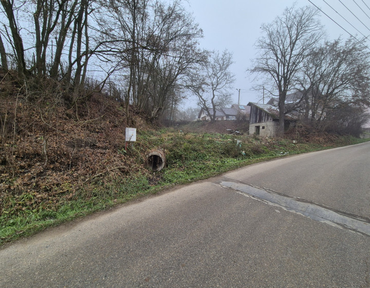 Predaj: Pozemok 562m2,  Horný Lieskov, okr. Považská Bystrica (N003-14-MAKNa)