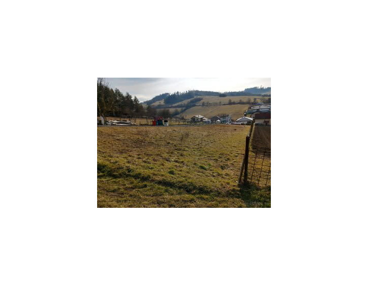 Predaj pozemok 1267m2 Horný Moštenec (N072-14-DASEa)