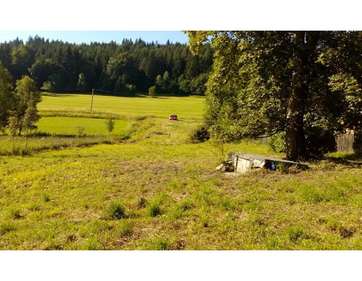Exkluzívne predaj pozemok 1960m², Čierne, okr. Čadca