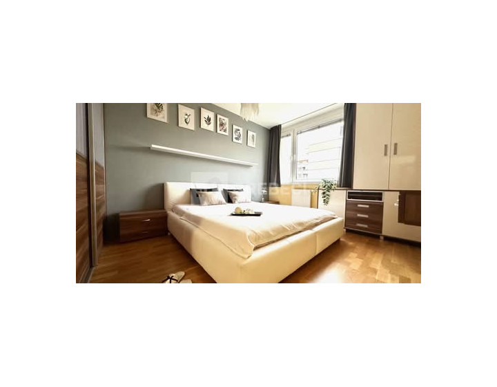 Prenájom 3-izbového slnečného bytu – Ružinov (Trnávka), BA