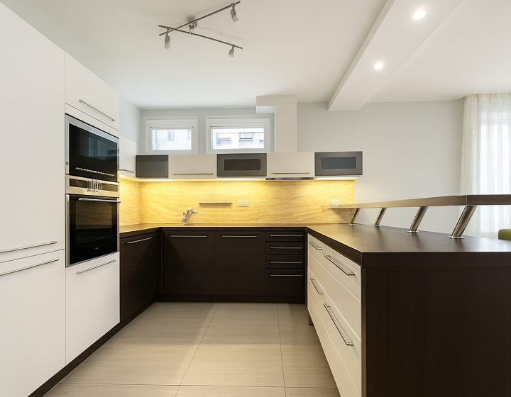 Prémiový 3 izb. byt  Ružinov-Trnavka - Balkóny-1 Parkovanie