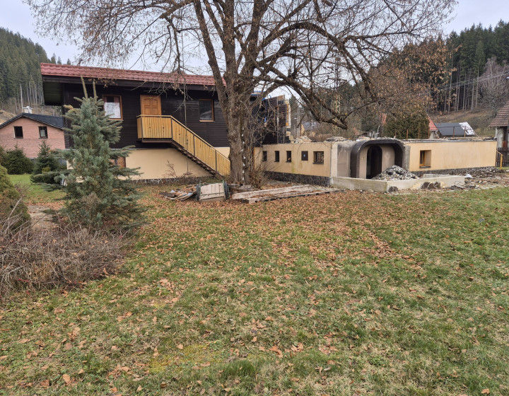 NOVÁ CENA Stavebný pozemok 1167m², Makov okr. Čadca