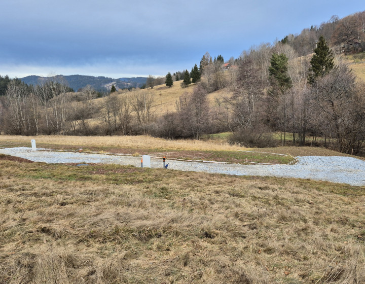 Predaj: Stavebný pozemok 764m², Makov okr. Čadca