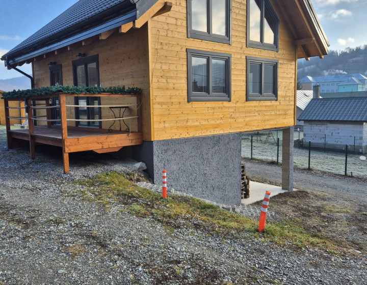 Prenájom: TOP Novostavby, Oščadnica, okr. Čadca