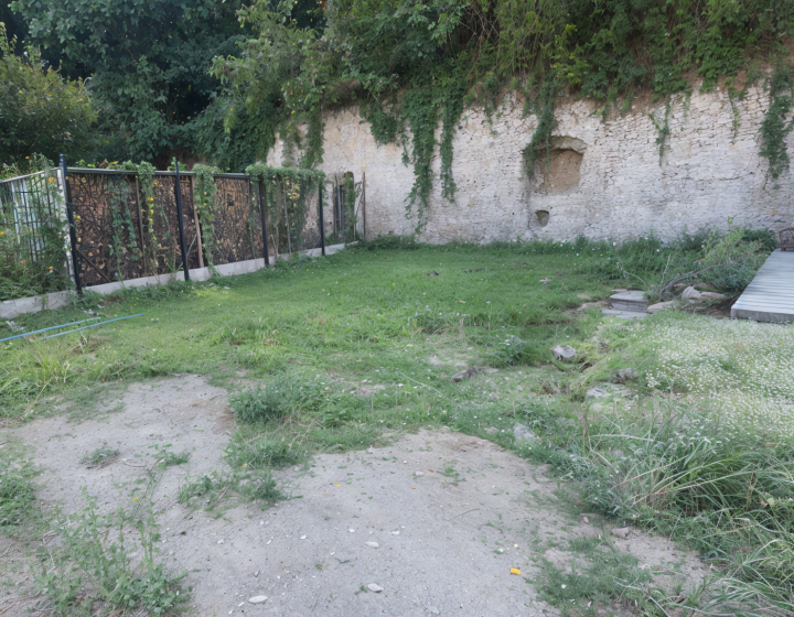 Útulný pozemok Košice Sever