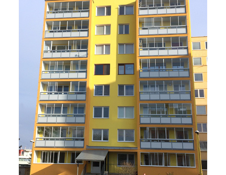 Úžasný priestranný byt na Terase