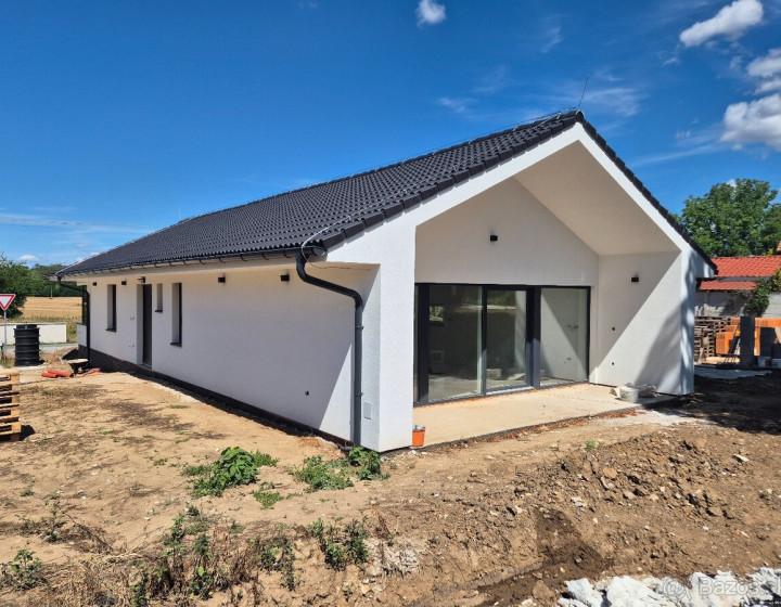 Predaj, novostavba RD - Kalinčiakovo/Levice  N007-12-TIKU