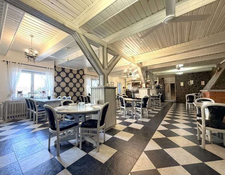 Predaj, veľká polyfunkčná budova-Želiezovce(N209-18-FRAD)