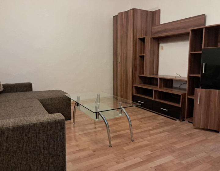 Prenájom 1,5 izbového bytu vo Vranove nad Topľou