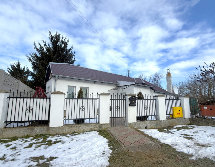 Predaj, 4izbový  dom pri Hrone-Želiezovce(N210-12-FRADE)