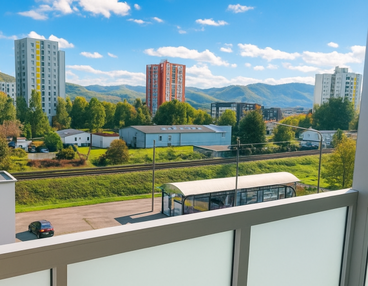 Na predaj 3 izbový byt, Humenné (N042-113-MABA)