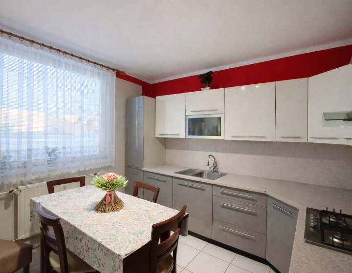 EXKLUZÍVNE na predaj atraktívny 3 izbový byt, Humenné (N269-113-MIM)