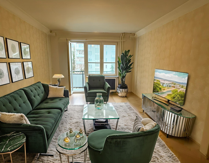 PREDAJ priestranný 3 izb.byt+balkón, Bratislava – Štrkovec (N001-113-ANHO)