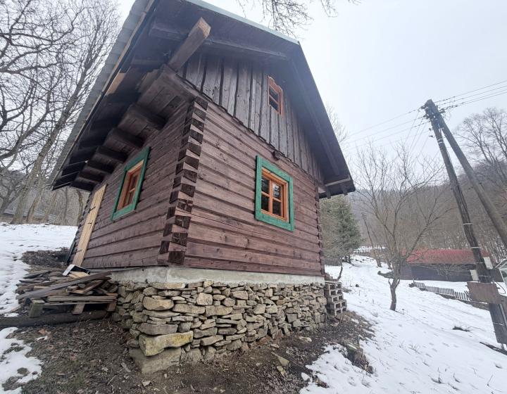 Predaj, drevenice, Horná Maríková (N078-110-DASEa)