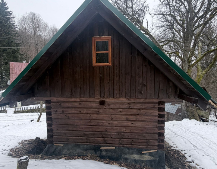 Predaj, 2 dreveničky , Horná Maríková (N078-110-DASEa)