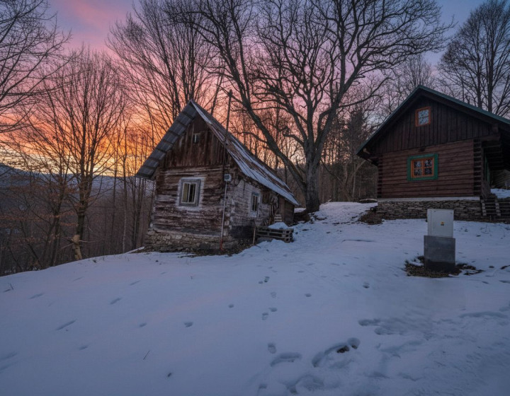 Predaj, drevenice, Horná Maríková (N078-110-DASEa)