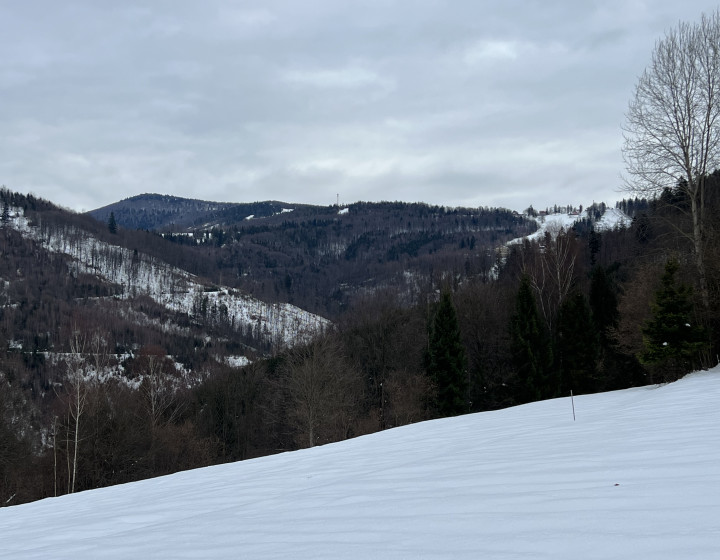Predaj : Stavebný Pozemok  660m2,  Oščadnica, okr. Čadca