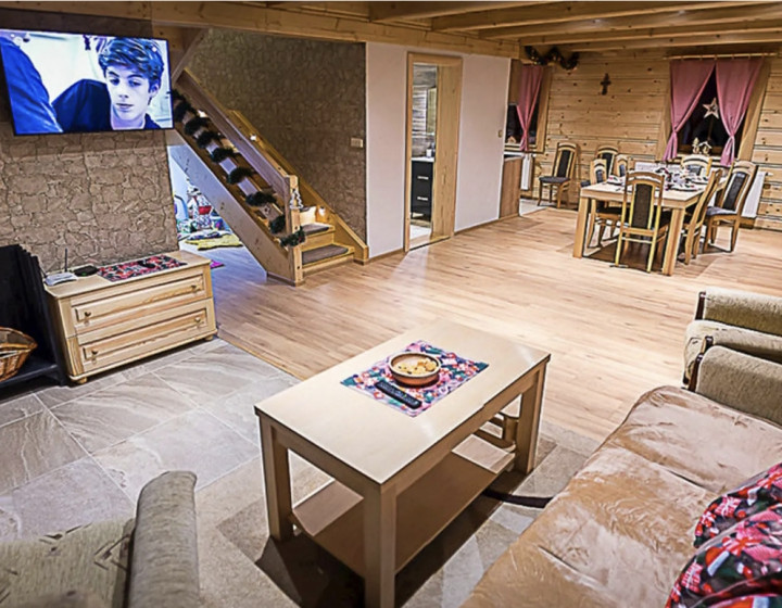 Nadštandardný Rodinný dom Jezersko