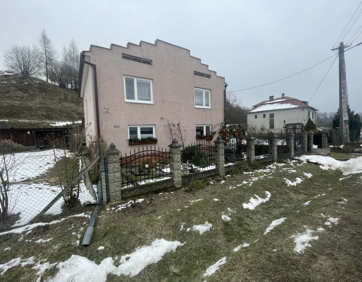 Na predaj rodinný dom, Čabiny (N047-12-MABA)