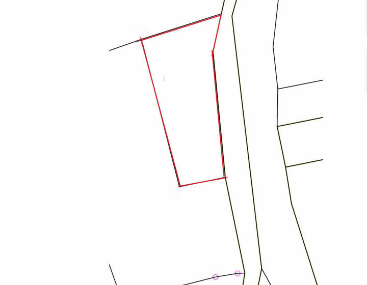 Predaj pozemok, orná pôda  - Terchová, Terchová