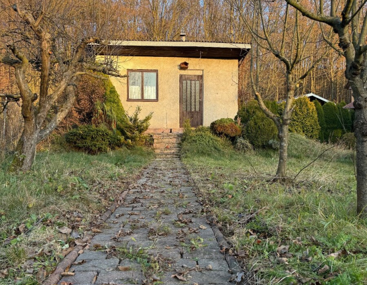 Na predaj príjemná chata v lokalite Mončí potok