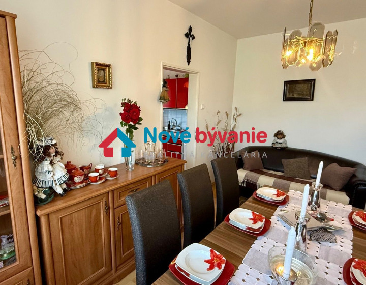 Rodinný dom, dvojgaráž, altánok, stavebný pozemok - 30 minút od Bratislavy za cenu 3 izb. bytu (N296-12-OTKA)