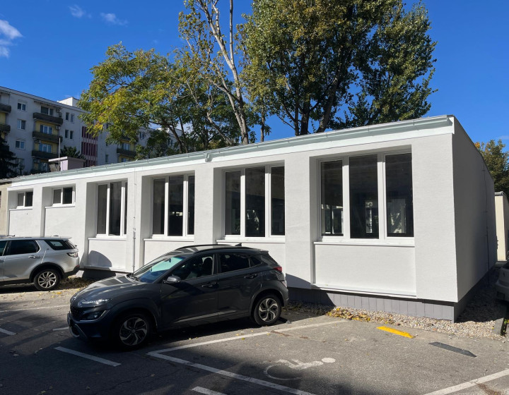 Prenájom - SUPER priestor na podnikanie - Bratislava - Ružinov /N097-28-EMJU