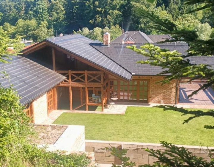 EXKLUZÍVNY RODINNÝ DOM - NOVOSTAVBA -Marianka - (N022-12-ADBOa)