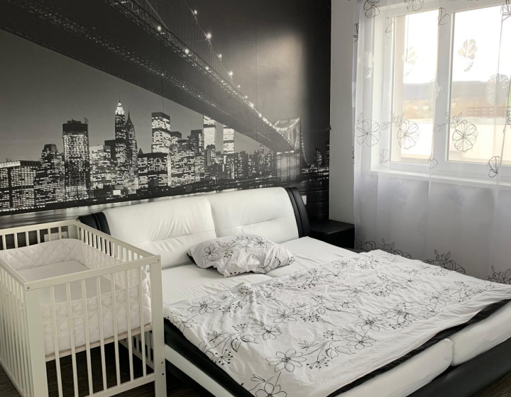 PRENÁJOM STUPAVA– ŠTÝLOVÝ MEZONET S VEĽKOU TERASOU A PARKOVANÍM