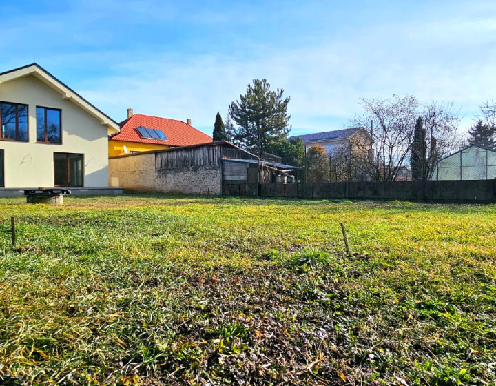 NOVOSTAVBA RODINNÉHO DOMU V RIMAVSKEJ SOBOTE 736m2 - PREDAJ