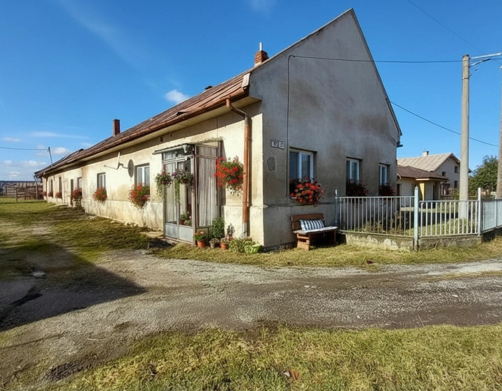 Veľký pozemok na predaj vo Svetlej Puste v košickej Barci