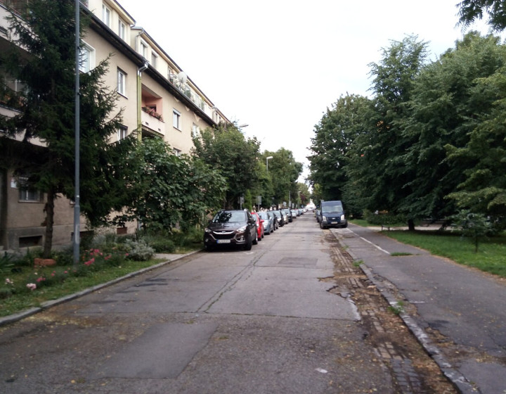 Kúpa - 2 -2,5 izbový byt - Bratislava II.