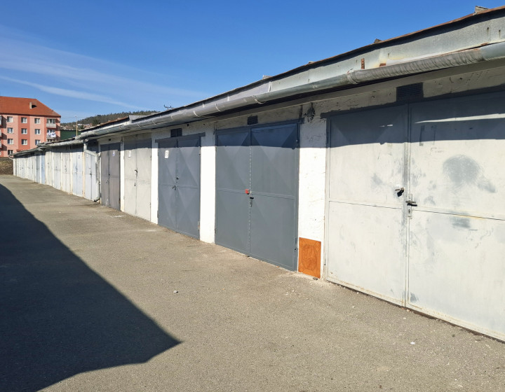 EXKLUZÍVNE na predaj garáž, Humenné (N270-19-MIM)