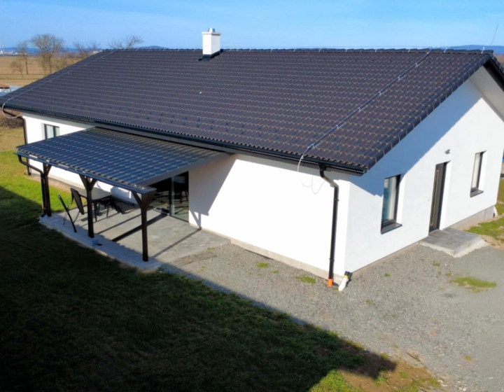 5izb.RD 3 kúpeľne, 5 izieb, altánok, krásna záhrada  SUPER CENA