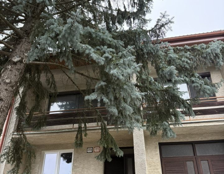 Na predaj: Priestranný 5-izbový rodinný dom s garážou a záhradou - Piešťany – Vodárenská ulica