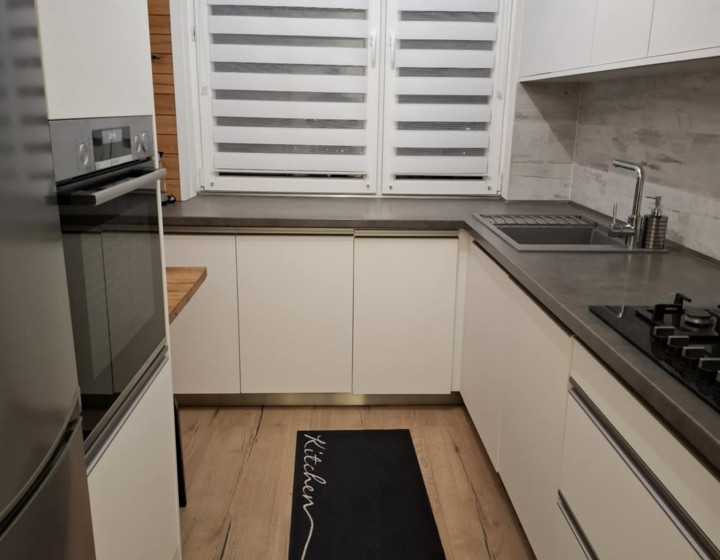 PRENÁJOM-3izb.štýlový byt vo Vranove nad Topľou 2x parking