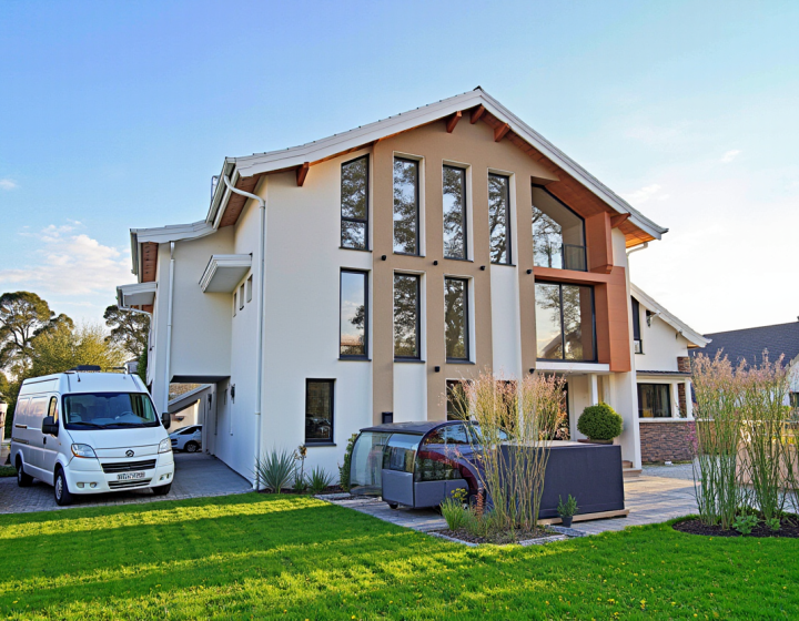 NOVÉ moderné 2 izbové byty v Šarišských Michaľanoch.