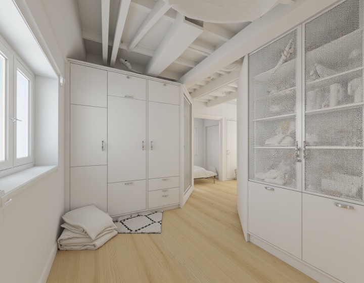 NOVÉ moderné 2 izbové byty v Šarišských Michaľanoch.