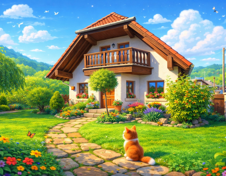 Úžasná chata v srdci Hnileckej doliny N001-12-MIKL