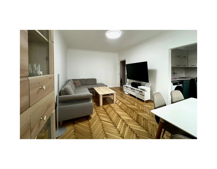 PREDAJ prerobený 3izb.byt+LOGGIA Pod.Biskupice (N023-113-ANHO)