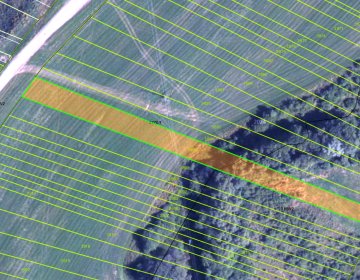 Poľnohospodársky pozemok pod Tatrami ID: N037-14-STKE