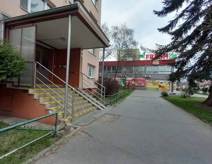 Skvostný 3 izbový byt na Kuzmányho sídlisku