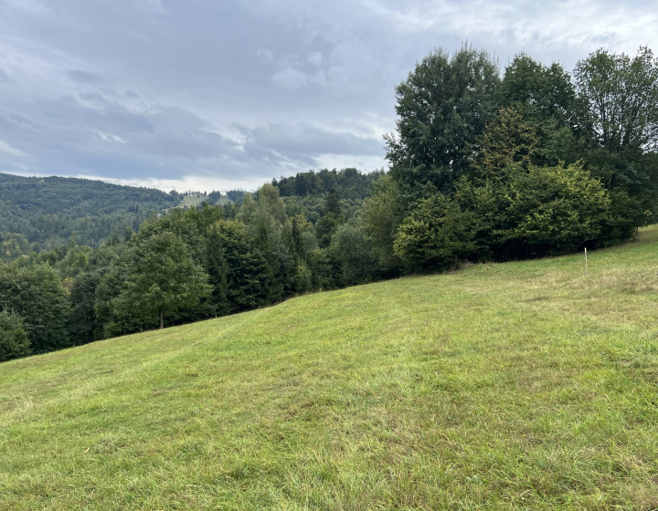 Predaj : Stavebný Pozemok  660m2,  Oščadnica, okr. Čadca