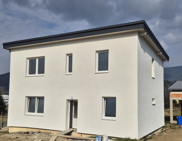 Predaj: Novostavba rodinného domu 170m², Dolný Kubín Mokraď