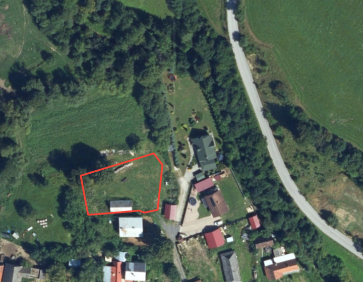 Stavebný pozemok v Bukovine na Liptove ID: N039-14-STKE