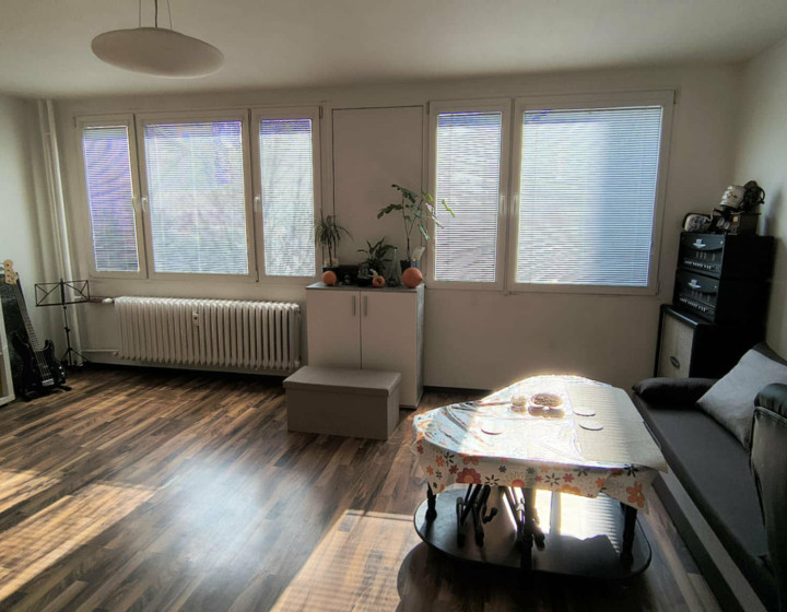 3 izbový byt, ulica Obrody, Košice Terasa N004-113-IVANE