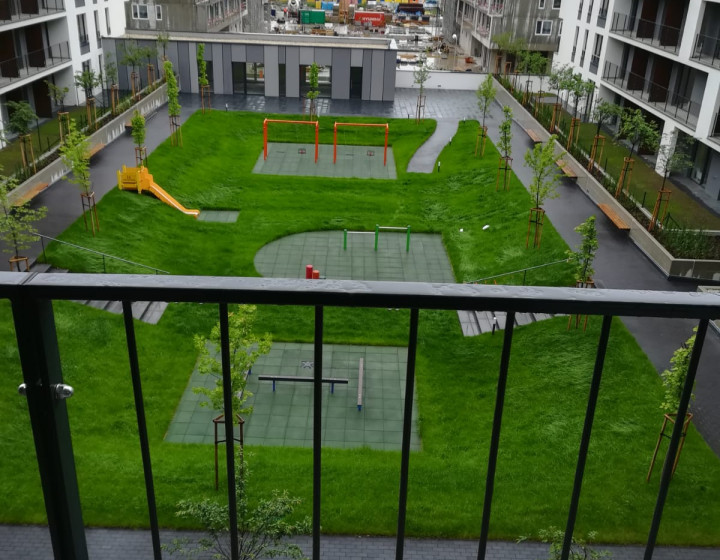 Na PRENÁJOM SLNEČNICE GARSÓNKA S GARAŽOVÝM STÁTIM